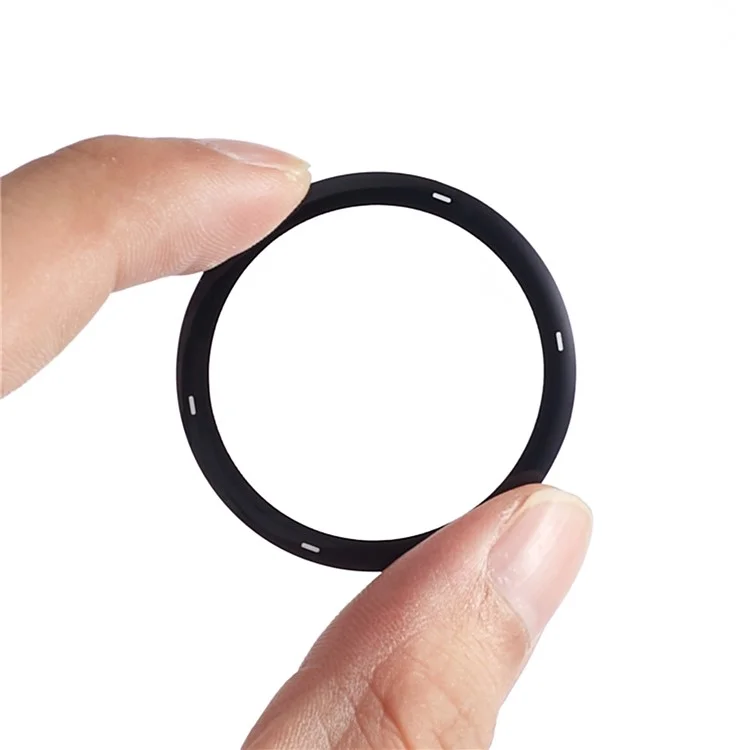 2 pièces / Pack pour Garmin Vivoactive 5 Protecteur d'écran de montre Film HD sans bulles PMMA