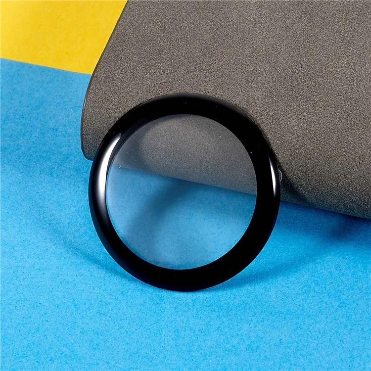 2 pièces / Paquet pour Google Pixel Watch 3 / Pixel Watch 2 / Pixel Watch Protecteur d'écran PMMA HD Transparent Film d'écran de montre