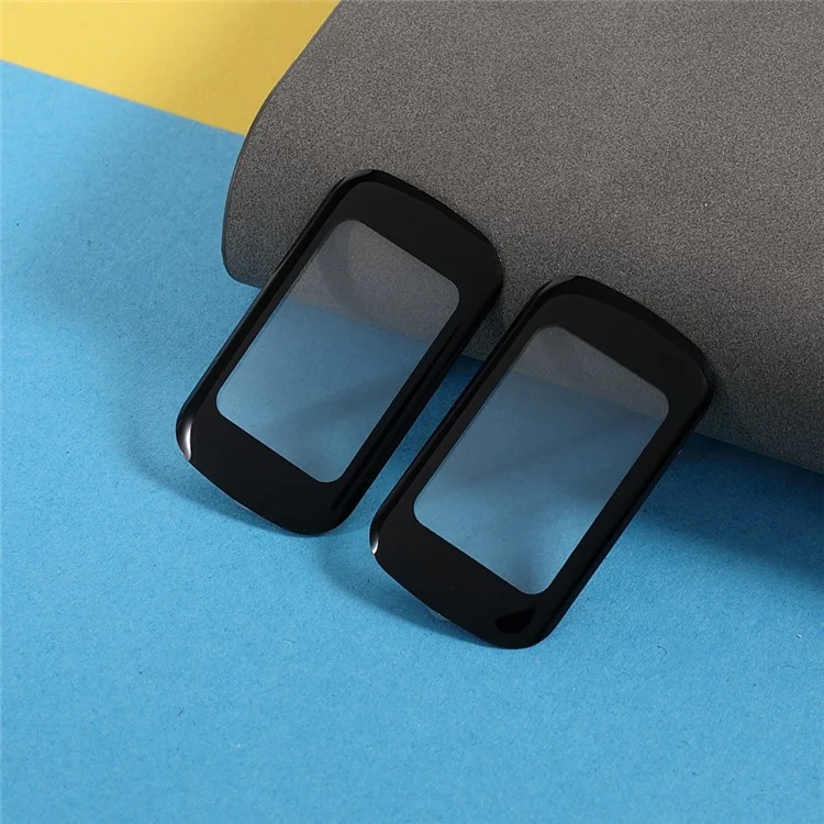 2Pcs / Pack For Fitbit Charge 6 / 5 Watch Screen Protector Sensitive Touch PMMA Screen Film