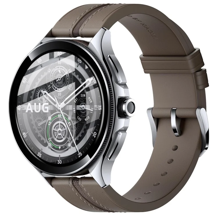 IMAK Per Xiaomi Watch 2 Pro Protezione dello Schermo PMMA HD Clear Smart Watch Screen Film