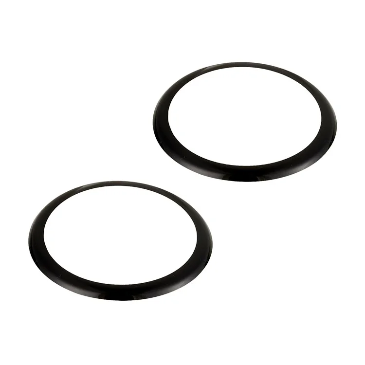 2 pcs / pack pour Honor Watch 4 Pro Flexible PMMA Film HD Clear Watch Screen Protector