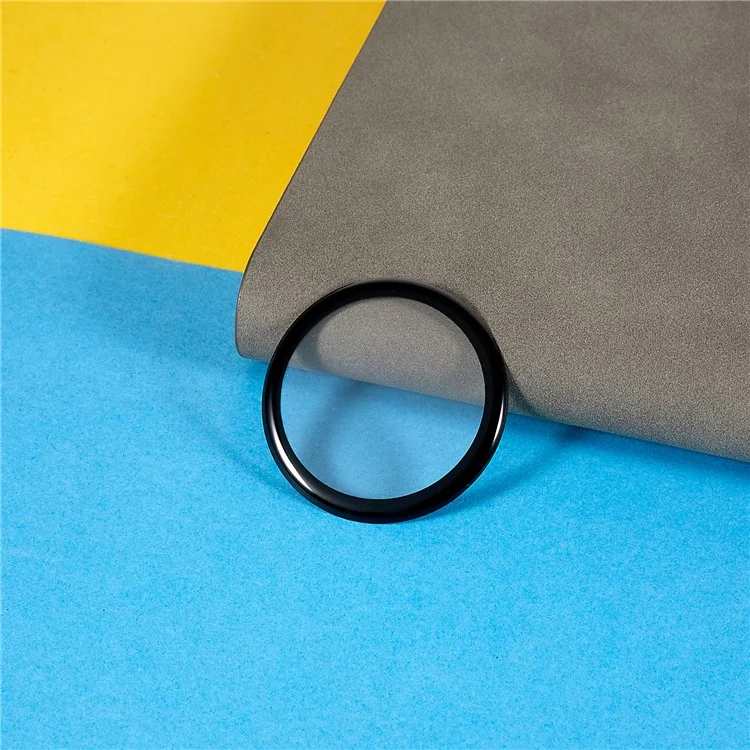 2 pcs / pack pour Honor Watch 4 Pro Flexible PMMA Film HD Clear Watch Screen Protector