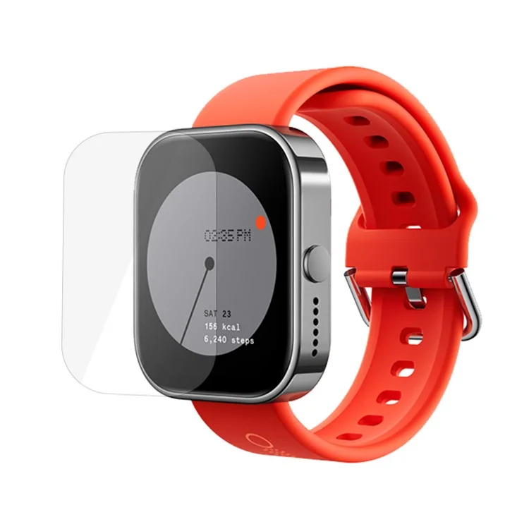 Защитная пленка для экрана CMF Watch Pro Screen Protector, гибкая, противовзрывная, из ТПУ