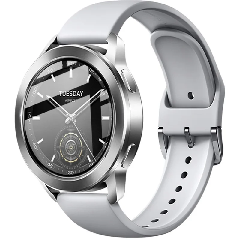 IMAK Per Xiaomi Watch S3 Watch Screen Protector PMMA Protective Screen Film