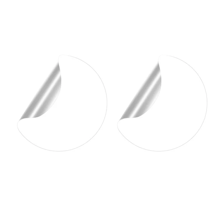 2 Piezas / Paquete para el protector de pantalla Suunto Race Ultra Clear Soft TPU Película de pantalla de reloj