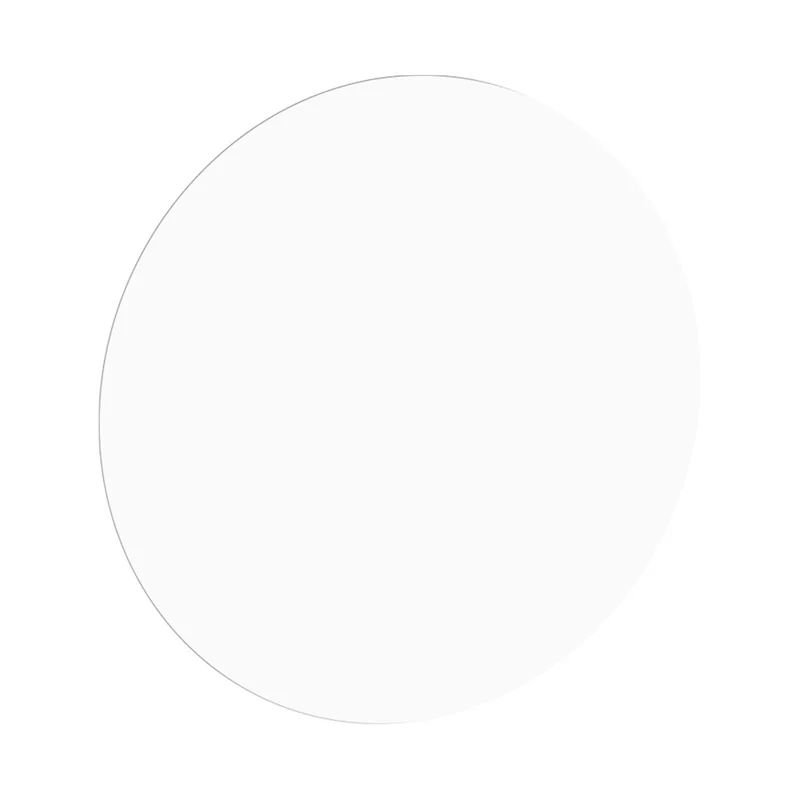 Für Garmin Venu 3 45mm (D40mm) TPU-Bildschirmschutz Kratzfest Uhr Hydrogel-Film