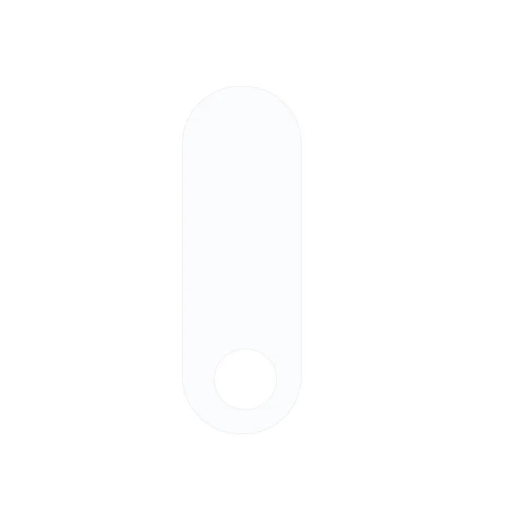 For Xiaomi Mi Band 3 Watch Screen Protector Anti-explosion TPU Screen Film