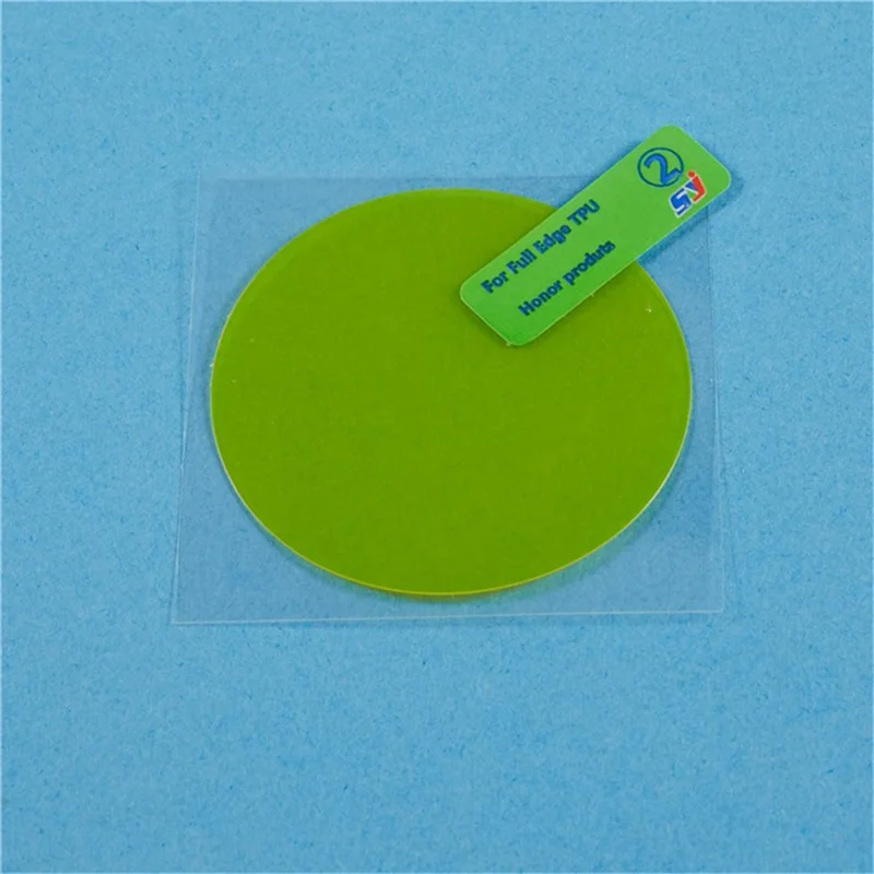2Pcs / Pack For Huawei Watch 4 Pro / Watch 4 Screen Protector High Definition Soft TPU Screen Film