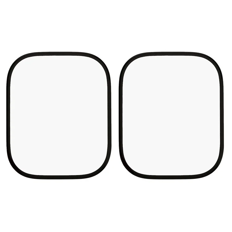 2 piezas / Paquete para T800 Ultra PMMA HD Clear Película protectora de pantalla de reloj