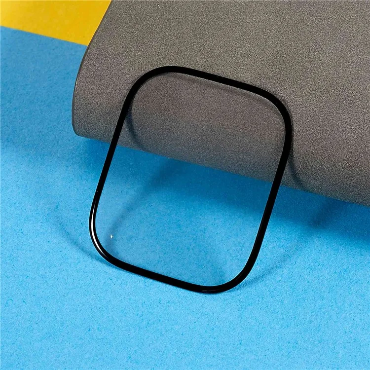 2 piezas / Paquete para T800 Ultra PMMA HD Clear Película protectora de pantalla de reloj