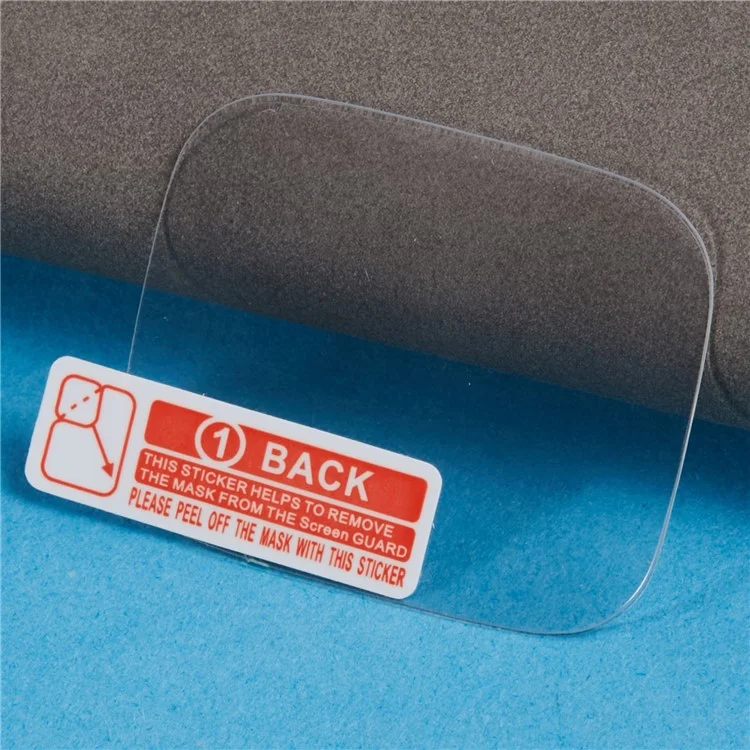 2 pièces pour le choix de l'honneur Montre pour enfants 2 Protecteur d'écran Verre trempé 2.5D Arc Edge Film