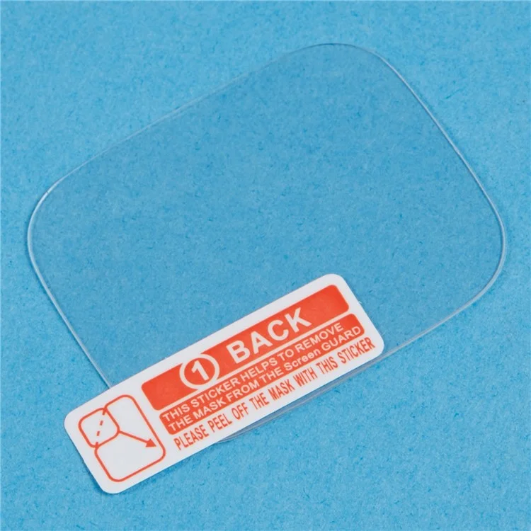 2 pièces pour le choix de l'honneur Montre pour enfants 2 Protecteur d'écran Verre trempé 2.5D Arc Edge Film