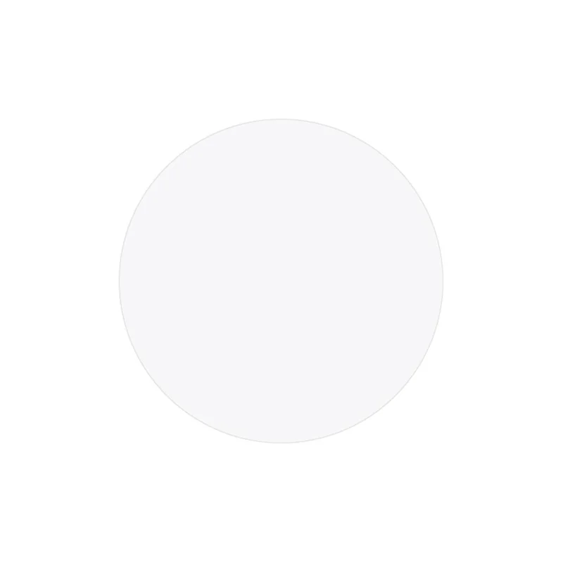 Protetor de Tela de Vidro Temperado 0,3mm HD Claro para Xiaomi Watch S3