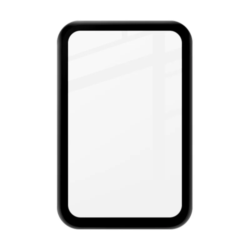 IMAK For Samsung Galaxy Fit3 PMMA Screen Protector Anti-Scratch Ultra Thin HD Clear Watch Film