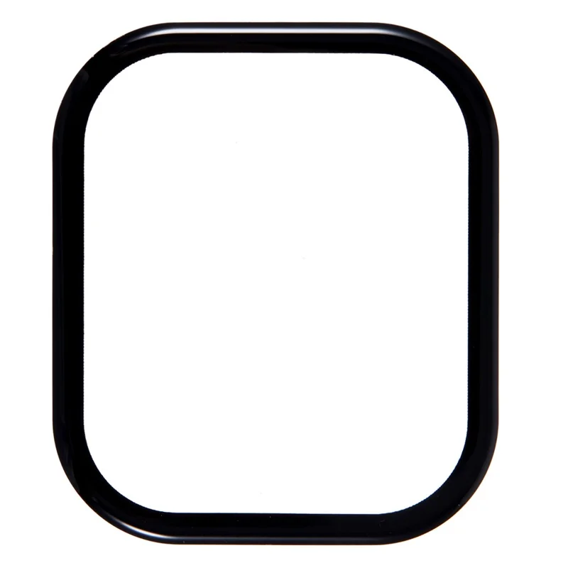 Per Xiaomi Redmi Watch 4 Pellicola Flessibile in PMMA HD Trasparente Protezione Schermo Full Cover Slim Bracciale