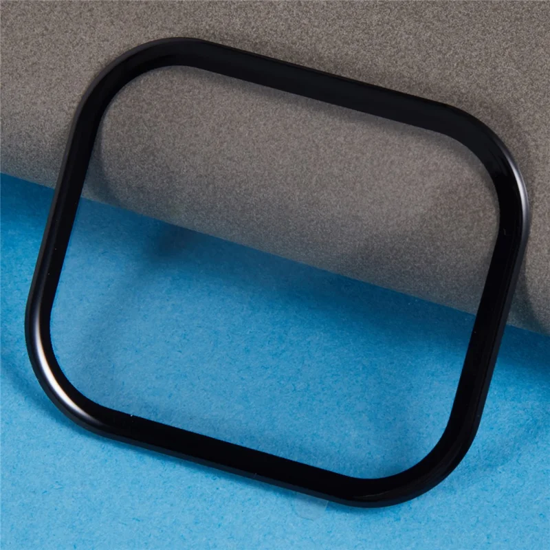 Per Xiaomi Redmi Watch 4 Pellicola Flessibile in PMMA HD Trasparente Protezione Schermo Full Cover Slim Bracciale