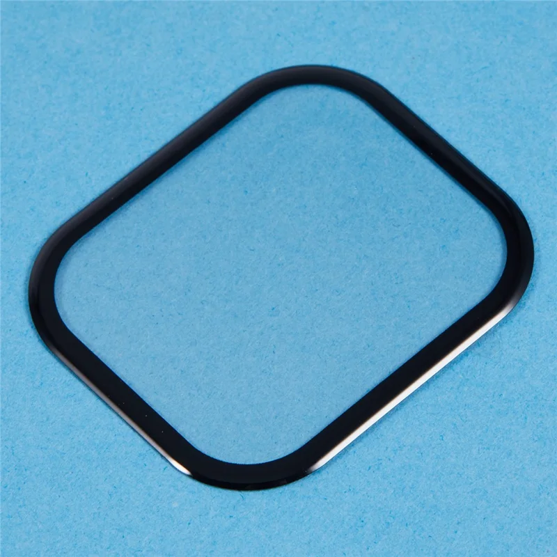 Per Xiaomi Redmi Watch 4 Pellicola Flessibile in PMMA HD Trasparente Protezione Schermo Full Cover Slim Bracciale