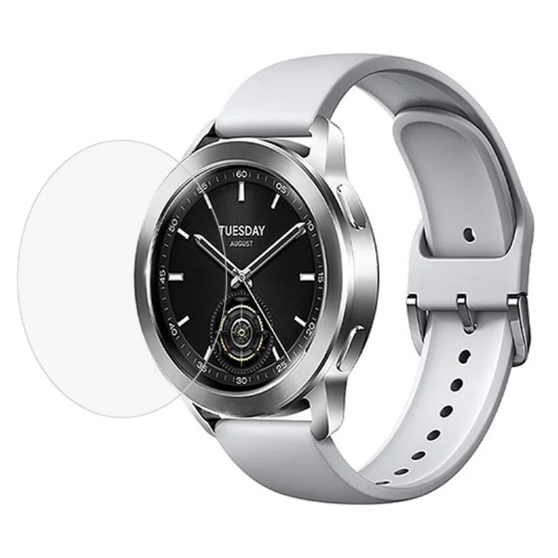 For Xiaomi Watch S3 High Definition TPU Screen Film Smart Watch Screen Protector
