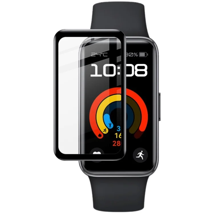 IMAK für Huawei Band 9 Touchscreen-Schutzfolie Empfindlicher Berührungsschutz PMMA HD Schutzfolie