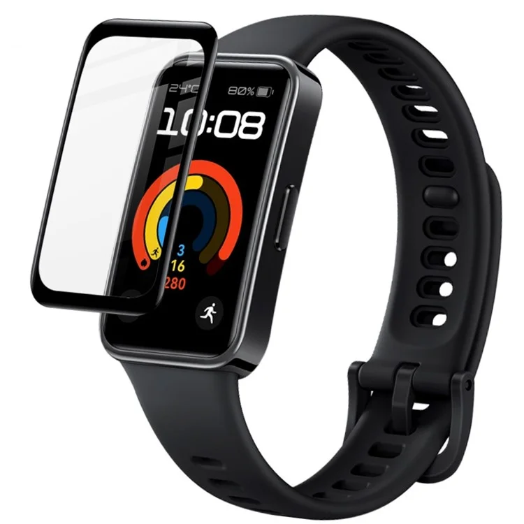 IMAK für Huawei Band 9 Touchscreen-Schutzfolie Empfindlicher Berührungsschutz PMMA HD Schutzfolie