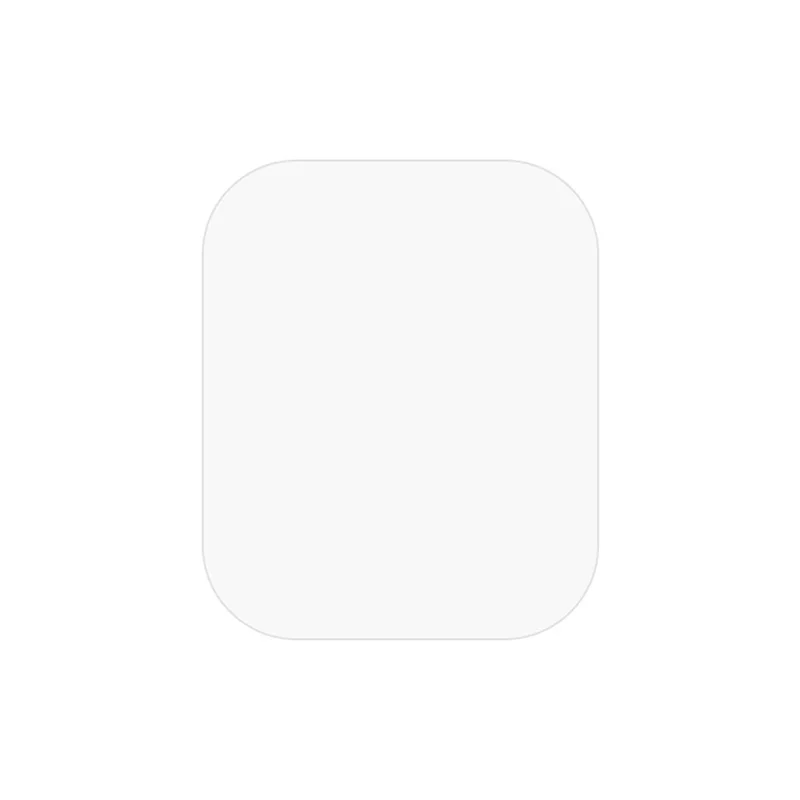 For Huawei Watch Fit 3 Watch Screen Protector Anti-Explosion Soft TPU Screen Film