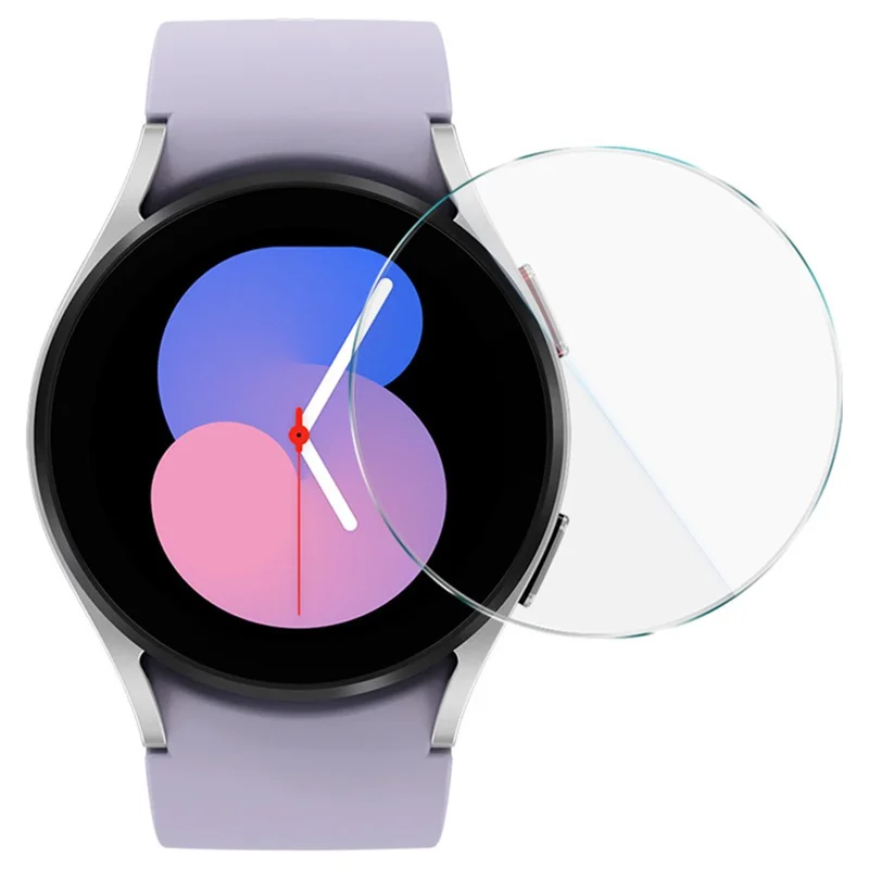 IMAK For Samsung Galaxy Watch 5 40mm Screen Protector Tempered Glass Watch Film Easy Installation