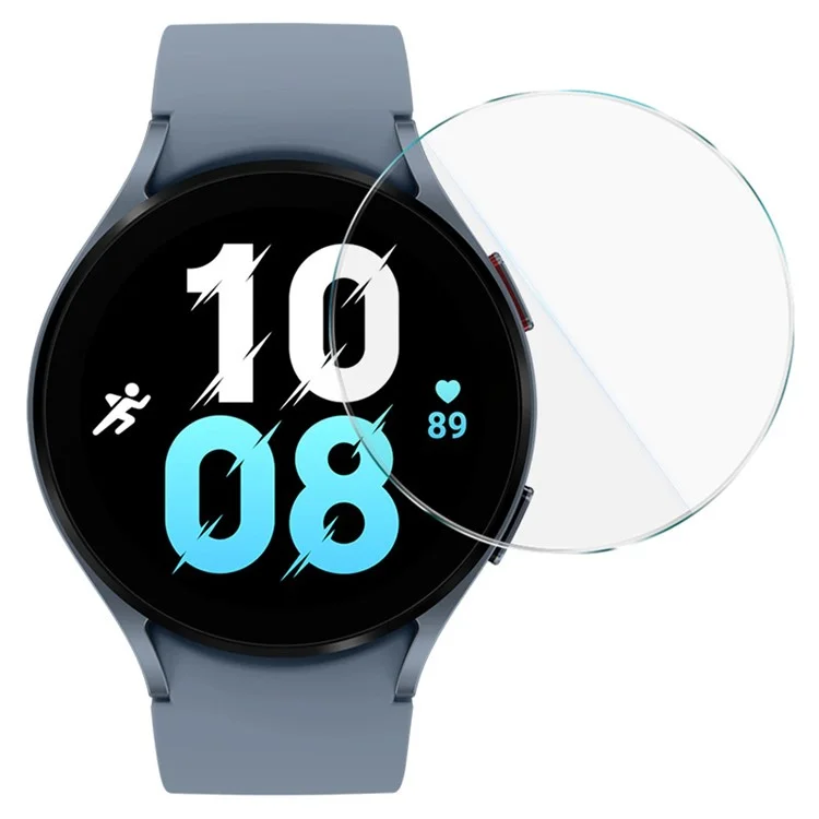 IMAK For Samsung Galaxy Watch 5 44mm Clear Screen Protector with Alignment Kit Tempered Glass Film