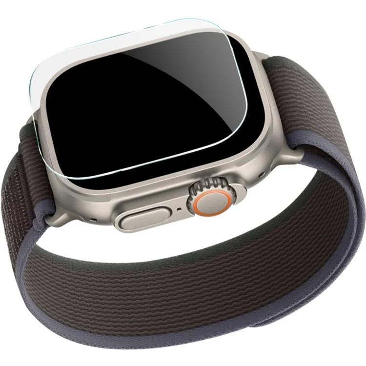 IMAK per Xiaomi Redmi Watch 4 Protezione dello schermo Facile installazione Orologio a prova di esplosione Pellicola in vetro temperato