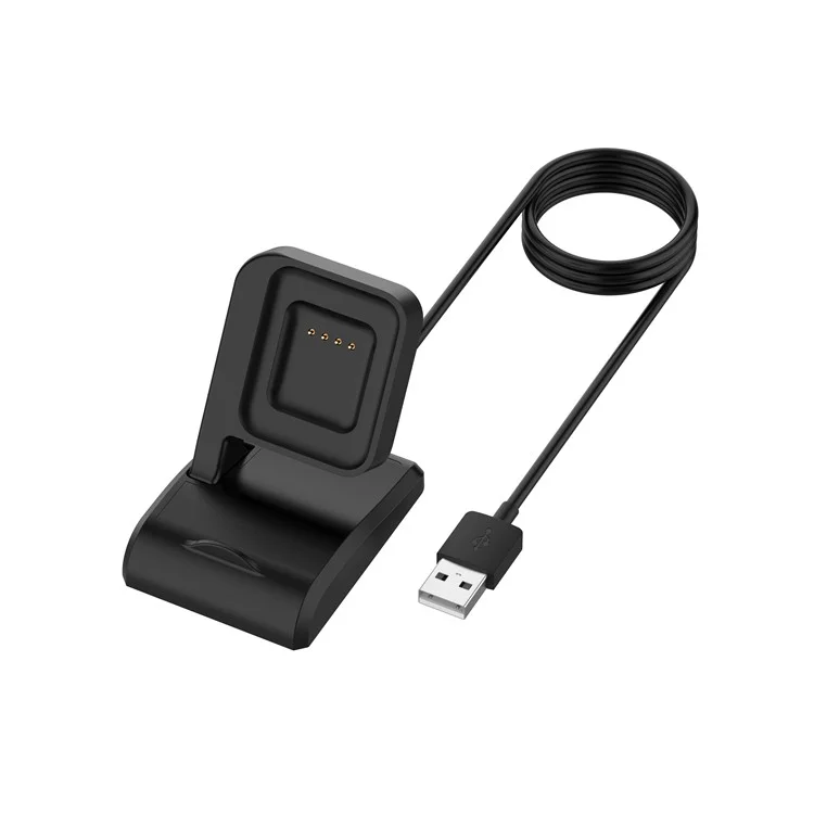 1M USB Cabing Cabo Dock Stand Para Xiaomi mi Watch