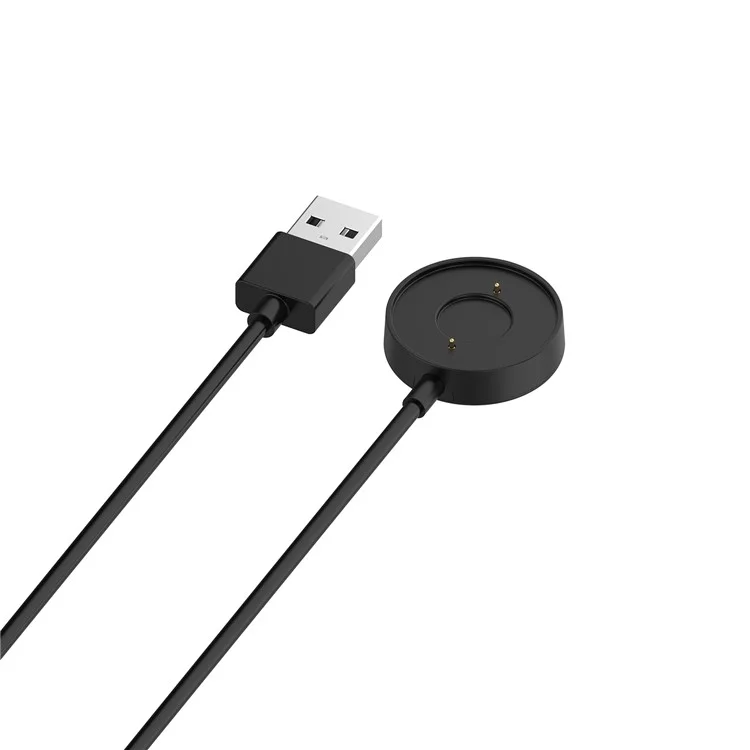 Estação de Cabo de Carregamento USB Magnético 1m Para Fossil Hybrid Smartwatch HR