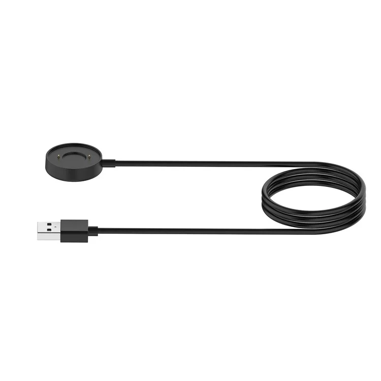 1m Magnetic USB Charging Cable Station for Fossil Hybrid Smartwatch HR