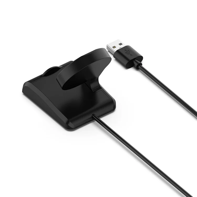 1m USB Charging Cable Magnetic Desktop Charger for Amazfit T-Rex A1918/GTR 42mm/GTR 47mm/GTS