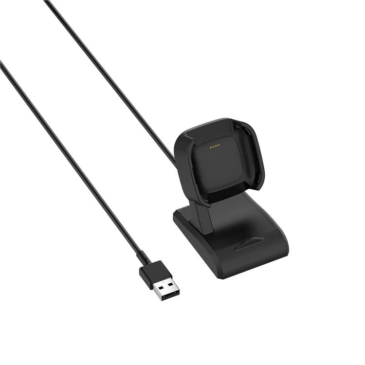 2-in-1-ladeständer Dock Station Phone Mount Bracket Für Fitbit Versa 2