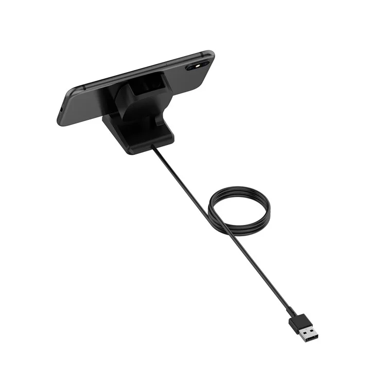 2-in-1-ladeständer Dock Station Phone Mount Bracket Für Fitbit Versa 2