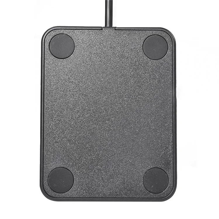 Square Base Charger Docking Cradle Station with USB Cable for Fitbit Versa 2