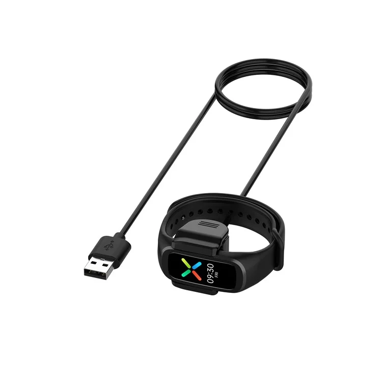 1M USB Charging Dock Cable for OPPO Watch 41mm/46mm