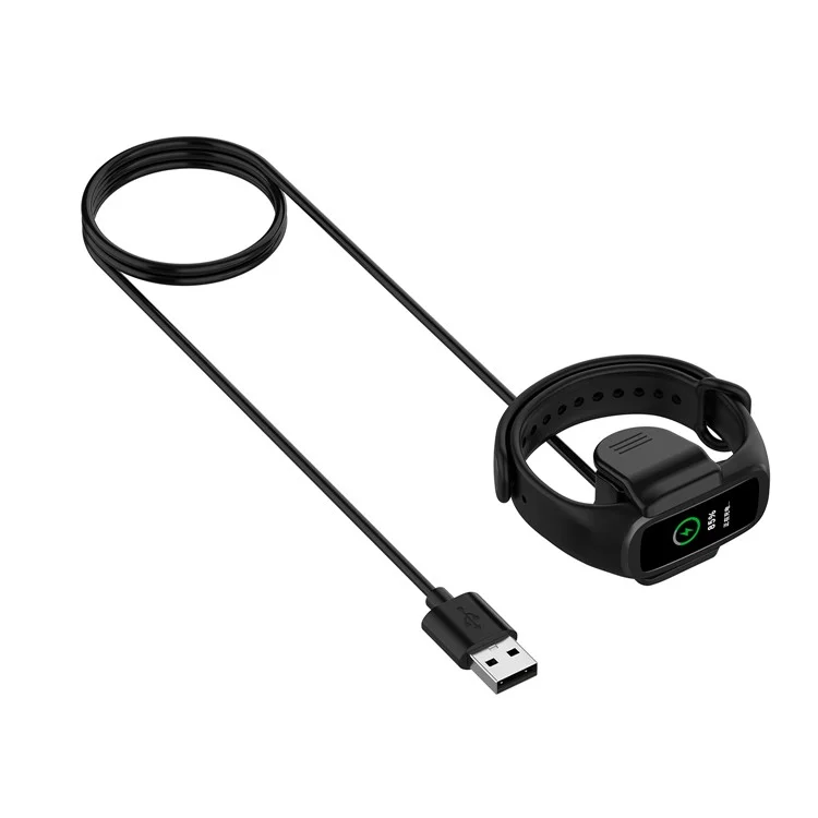 1M USB Charging Dock Cable for OPPO Watch 41mm/46mm