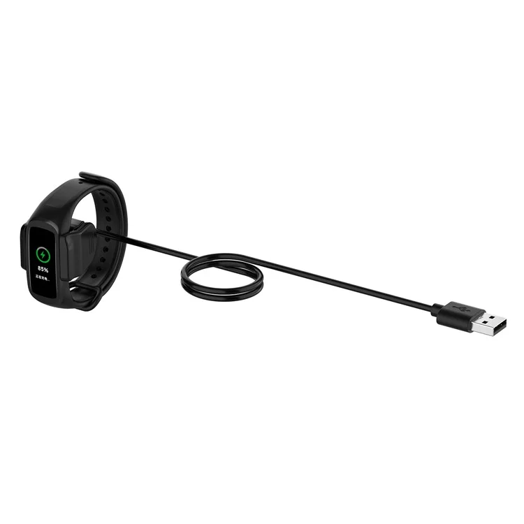 1M USB Charging Dock Cable for OPPO Watch 41mm/46mm