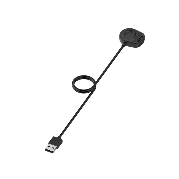 Cavo di ricarica USB magnetico per la sincronizzazione dei dati, 100 cm, per Suunto 7 Smart Watch