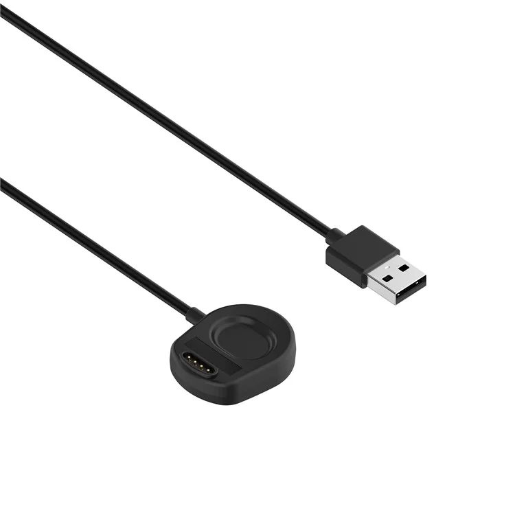 Cavo di ricarica USB magnetico per la sincronizzazione dei dati, 100 cm, per Suunto 7 Smart Watch