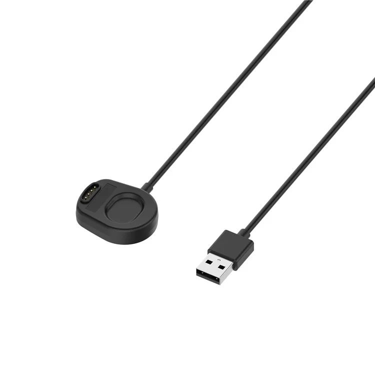 Cavo di ricarica USB magnetico per la sincronizzazione dei dati, 100 cm, per Suunto 7 Smart Watch
