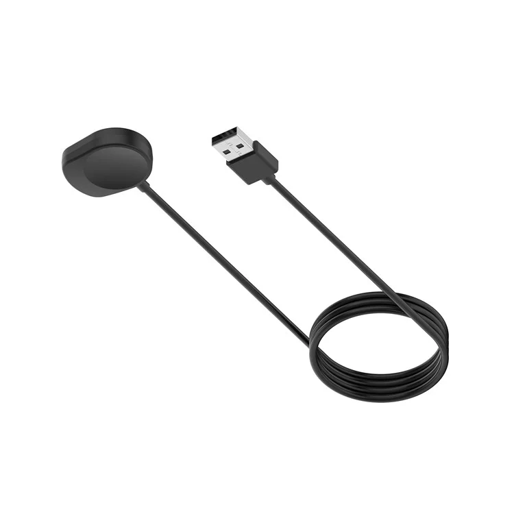 Cavo di ricarica USB magnetico per la sincronizzazione dei dati, 100 cm, per Suunto 7 Smart Watch