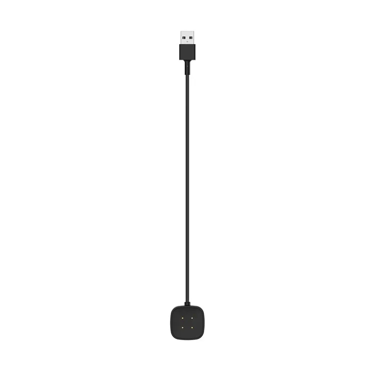 Smart Watch Charger Replacement for Fitbit Ace LTE / Versa 3 / Versa 4 / Sense / Sense 2 Charging Cradle Dock (1m) (With Chip Overshoot Protection)