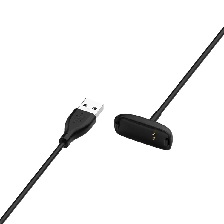 Ersatz USB -ladekabelkabelladedock 100 cm Für Fitbit Inspire 2/Ace 3