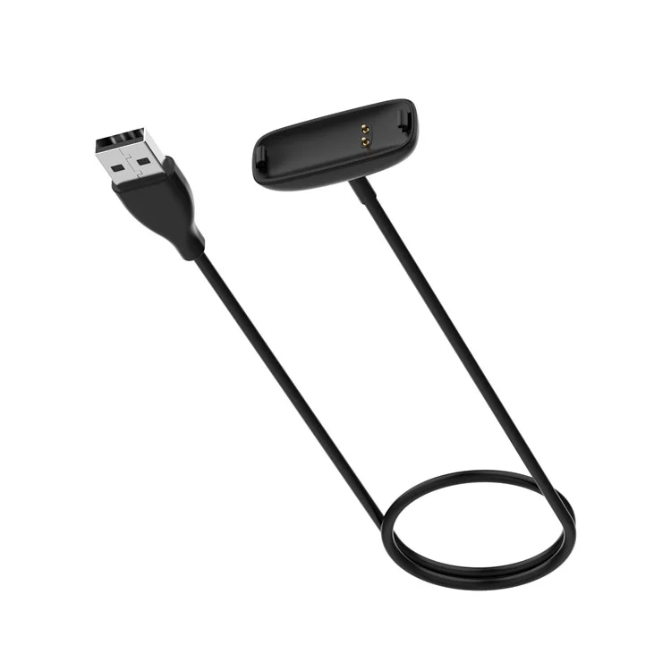 Ersatz USB -ladekabelkabelladedock 100 cm Für Fitbit Inspire 2/Ace 3