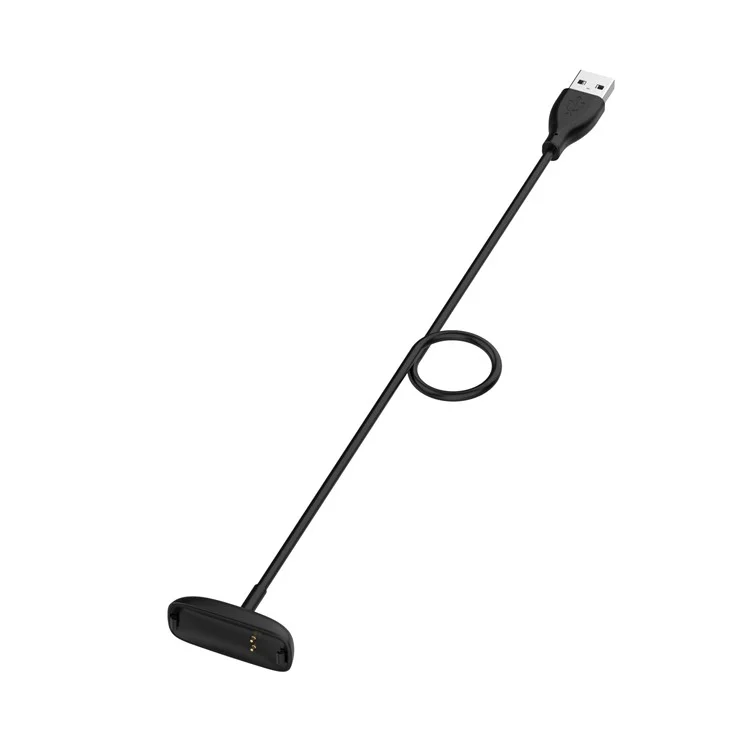 Ersatz USB -ladekabelkabelladedock 100 cm Für Fitbit Inspire 2/Ace 3