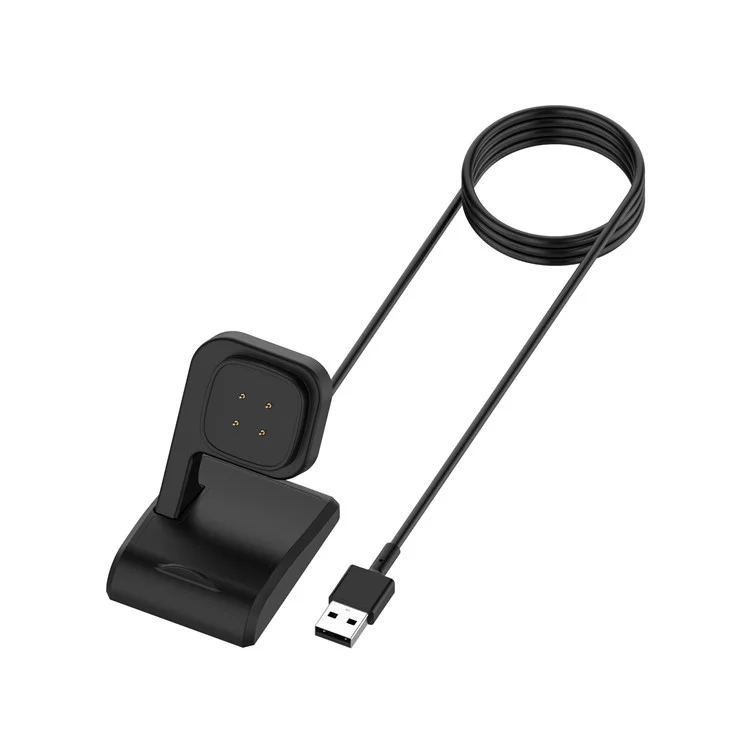 Câble de Quai de Chargeur USB 1M Pour Fitbit Versa 3 / Sense