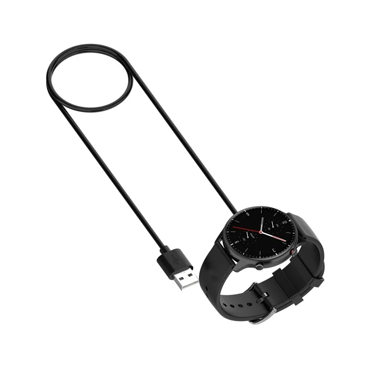 1,0 m USB Magnetic Lading Cable Smart Watch Ladegerät Für Huami Amazfit GTS 2e/gtr 2e/gts 2 Mini/pop Pro