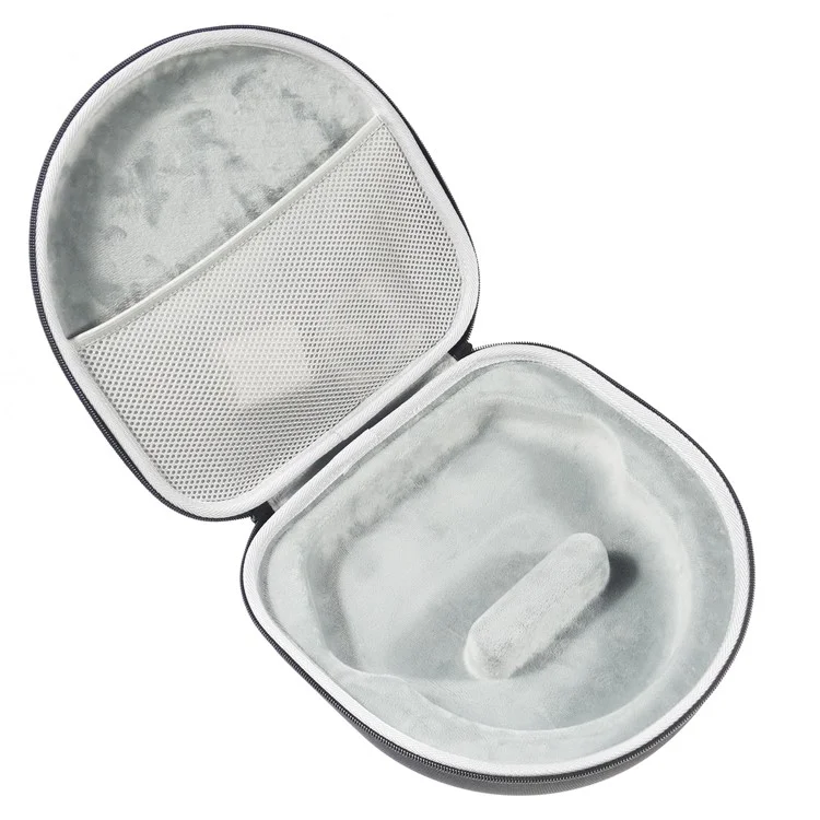 Protector de auriculares de viaje Estuche para auriculares Over Ear Bolsa de almacenamiento de auriculares para AirPods Max 2024 (USB-C) / Max