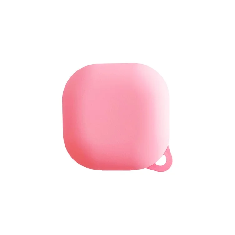 Custodia Auricolari Candy Color Shell Protettivo Per Samsung Galaxy Buds Live / Buds Pro / Buds 2 / Buds 2 Pro - Rosa